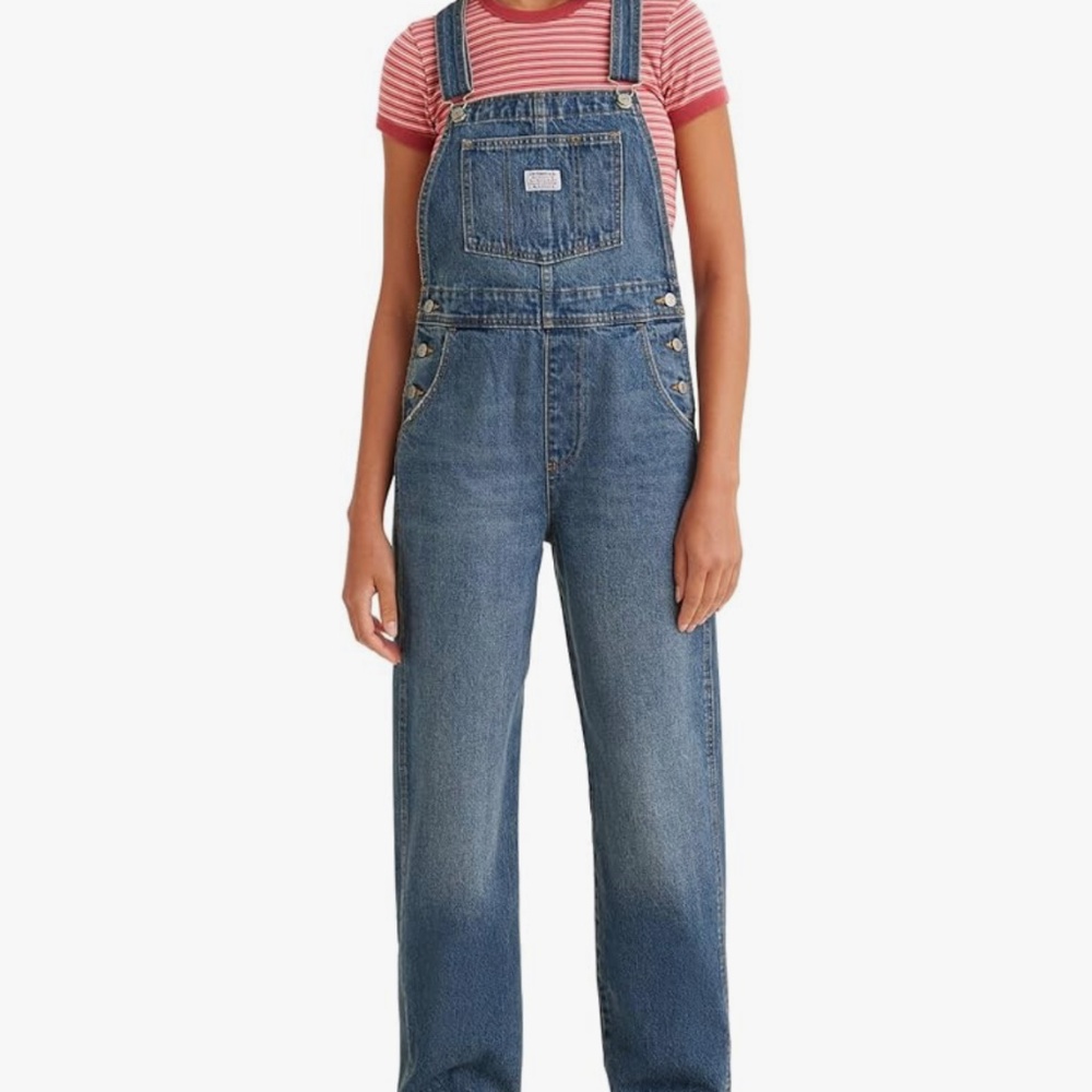 Levi’s Overalls - Picture 2 of 2